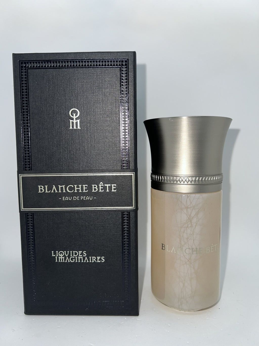 LIQUIDES IMAGINAIRES  Blanche Bête Edp 100ml/3.3 Oz Open Box See Pics1
