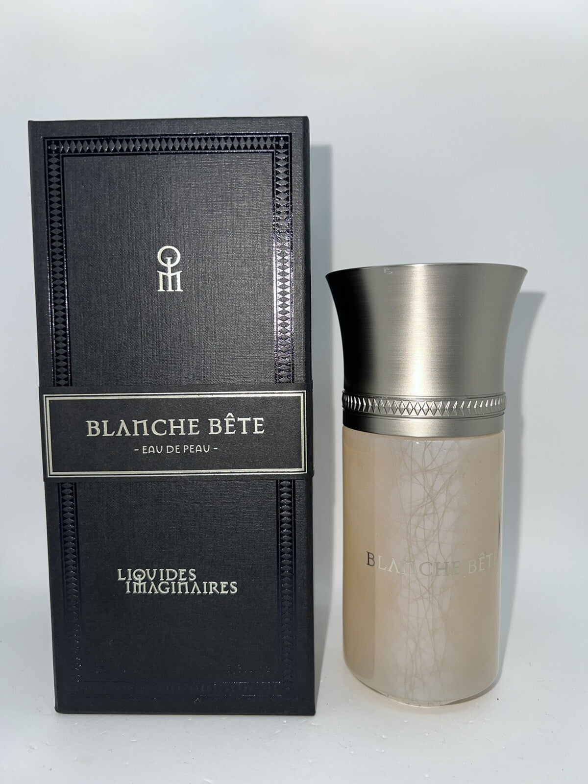 LIQUIDES IMAGINAIRES  Blanche Bête Edp 100ml/3.3 Oz Open Box See Pics1