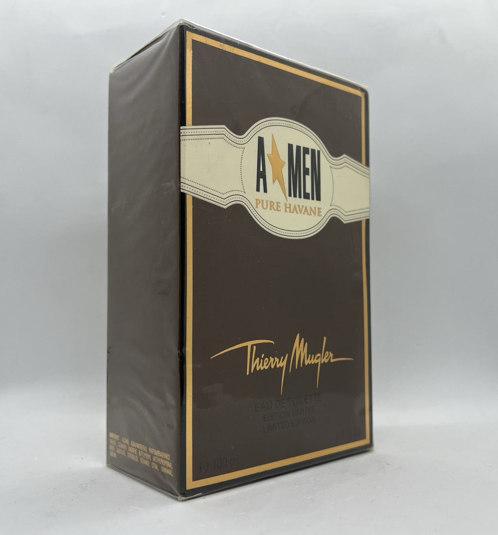 Thierry Mugler Pure Havane EDT Limited Edition 100ml/3.4oz Discontinued (Sealed)5