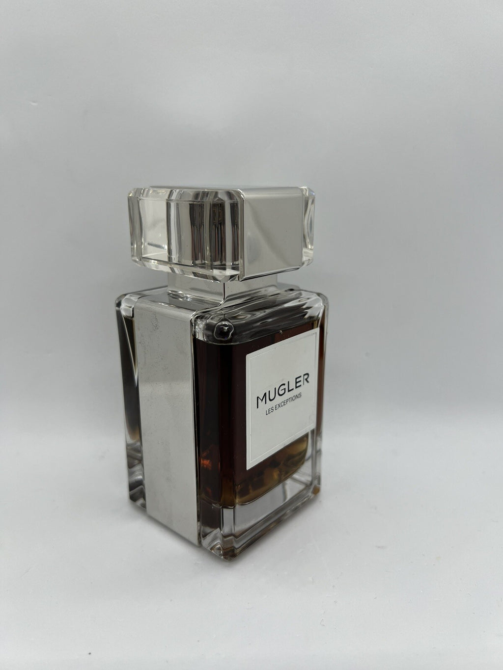 Mugler Les Exceptions Cuir Impertinent Edp 80ml/2.6oz See Pics11