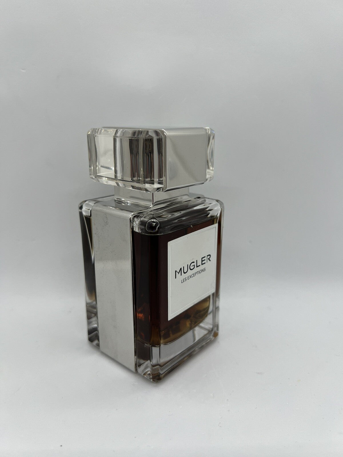 Mugler Les Exceptions Cuir Impertinent Edp 80ml/2.6oz See Pics11