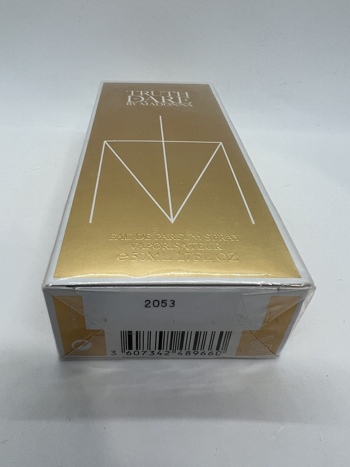 Madonna Truth or Dare edp 50ml /1.7 oz.  Sealed. (Discontinued)2