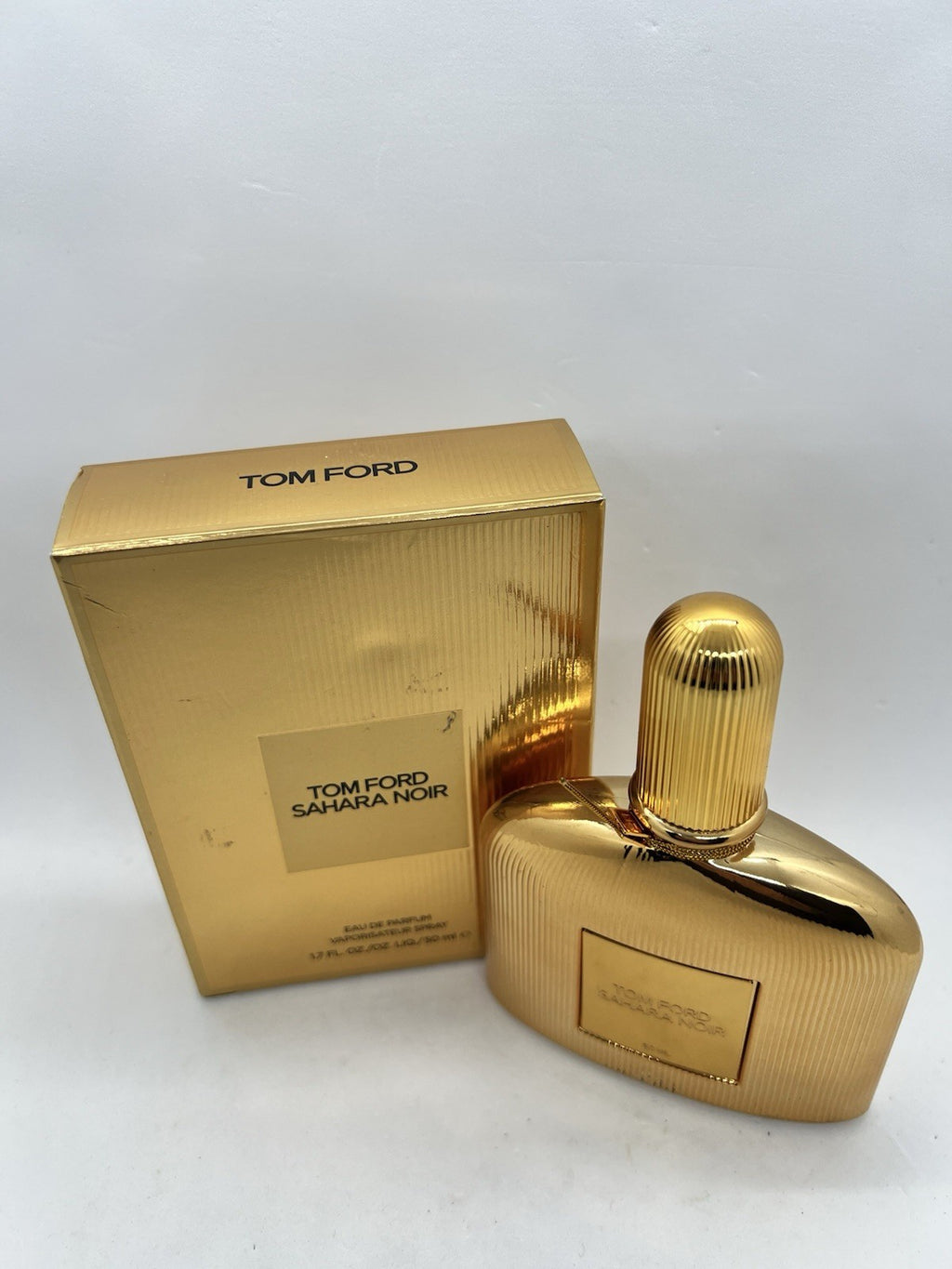 Tom Ford Sahara Noir  EDP 50ml/1.7 Oz   Discontinued (See Pics)1