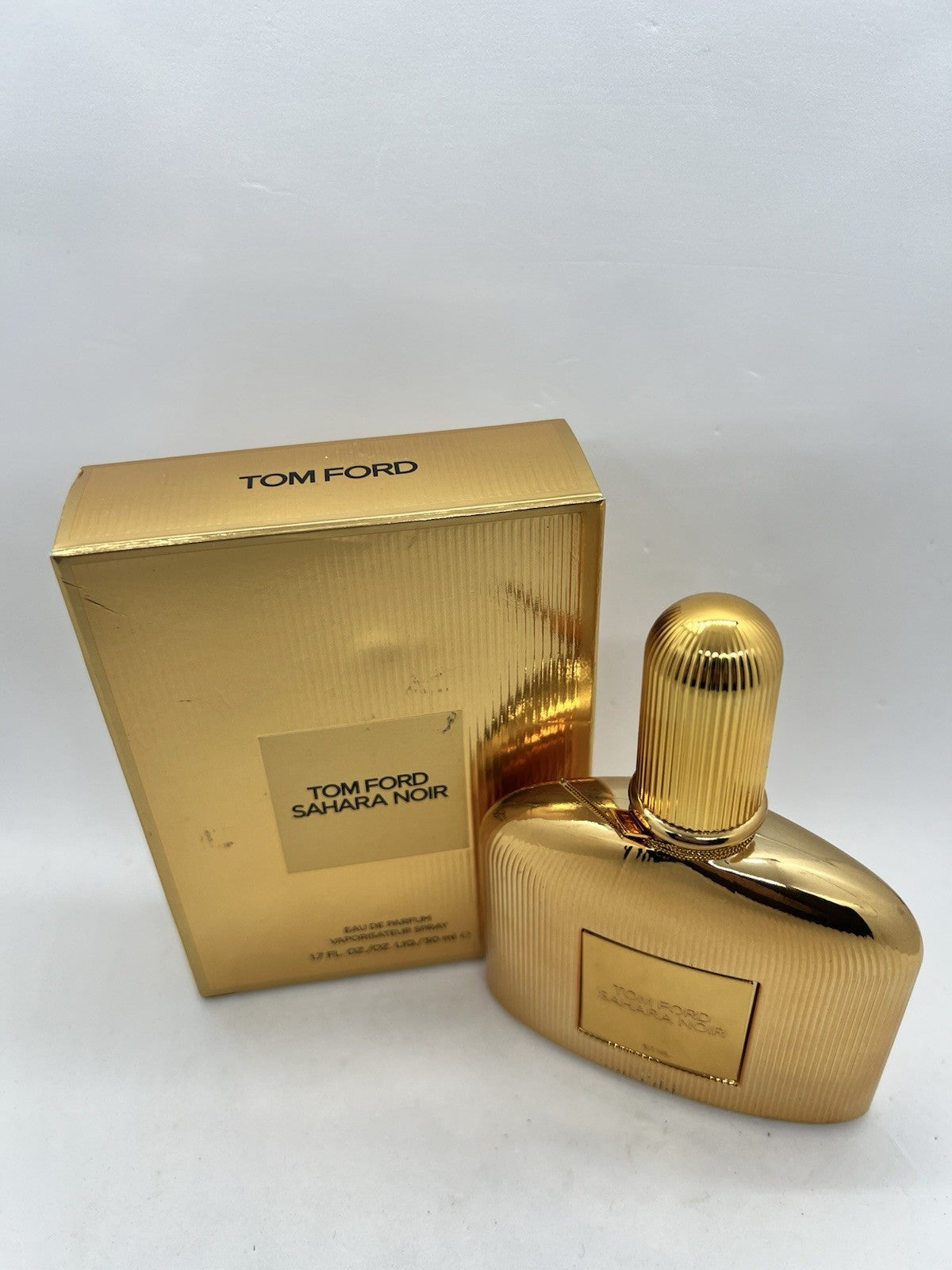 Tom Ford Sahara Noir  EDP 50ml/1.7 Oz   Discontinued (See Pics)1