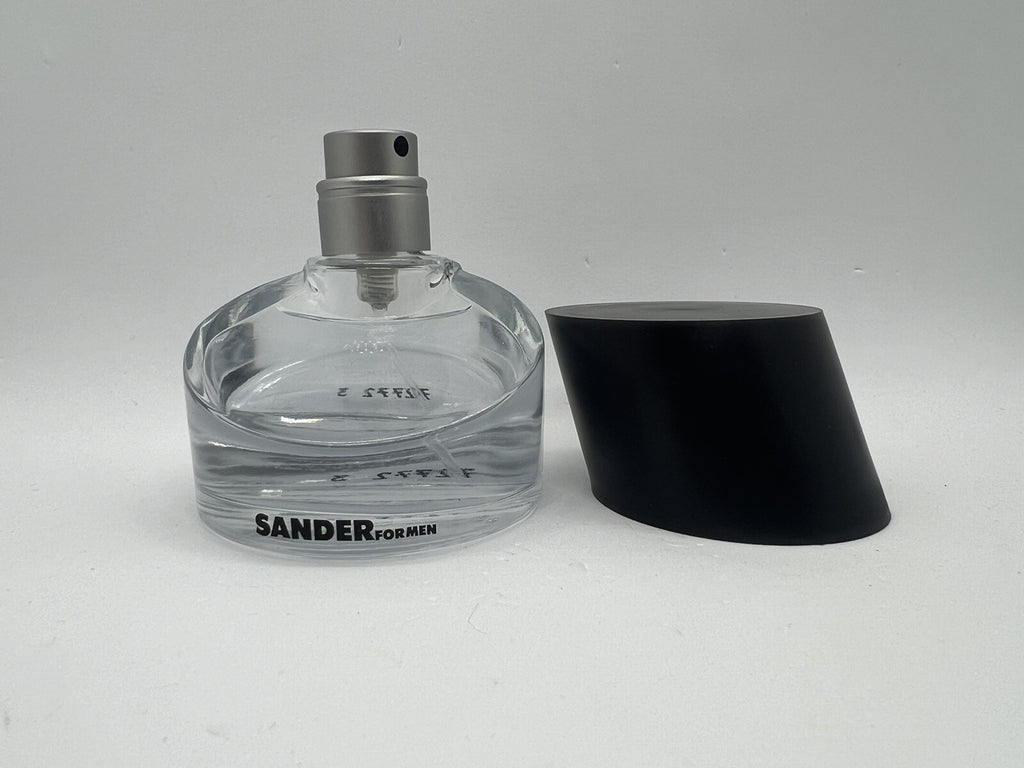 Sander By Jil Sander EDT  1.35 Oz/40ml RARE HTF DISCONTINUED8