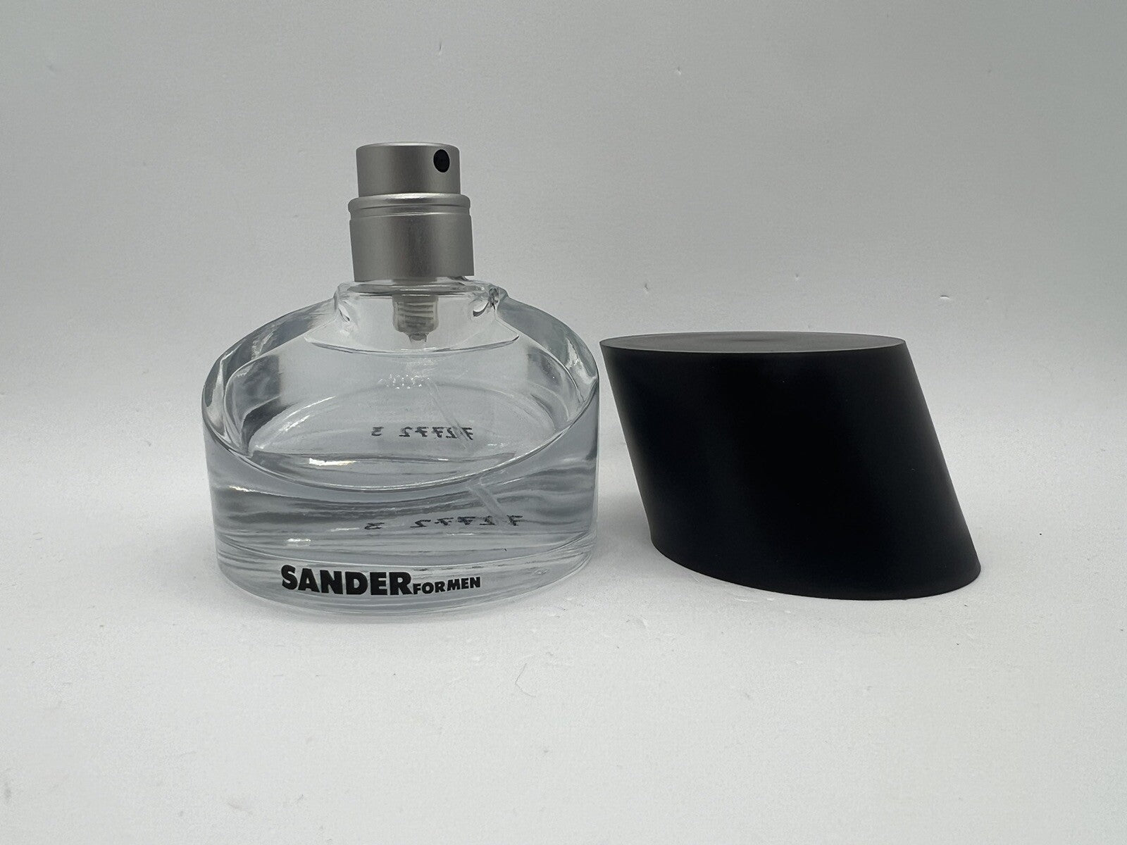 Sander By Jil Sander EDT  1.35 Oz/40ml RARE HTF DISCONTINUED8