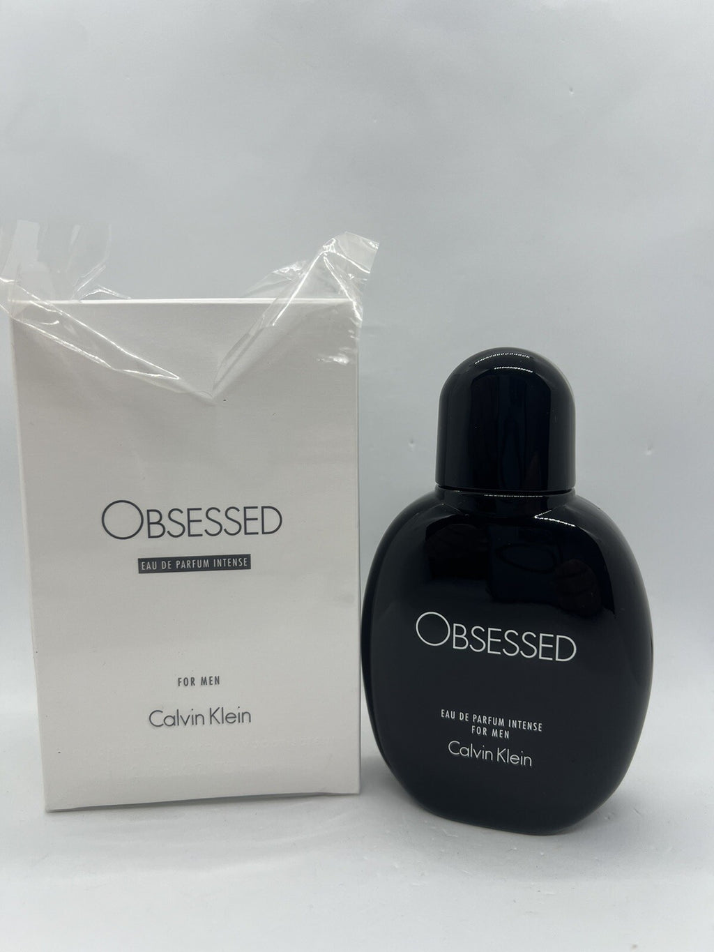 Calvin Klein cK Obsessed Edp Intense For Men 2.5 Oz/75ml0