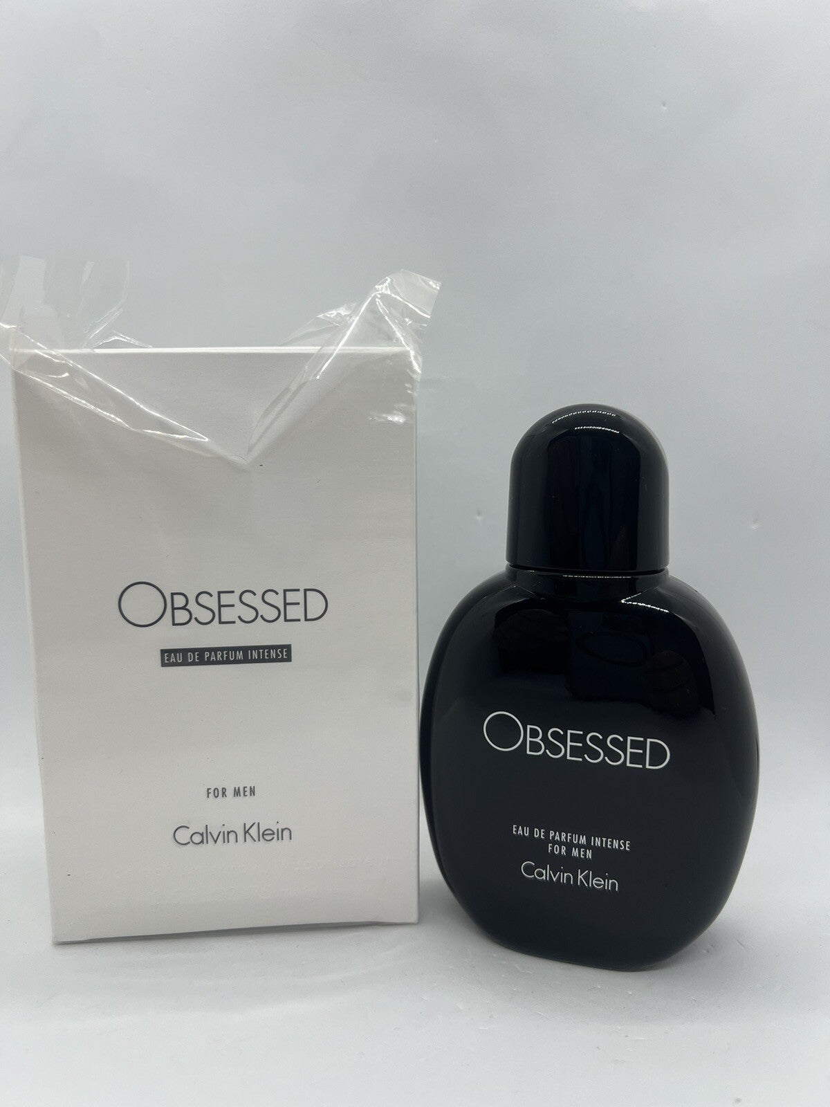 Calvin Klein cK Obsessed Edp Intense For Men 2.5 Oz/75ml0