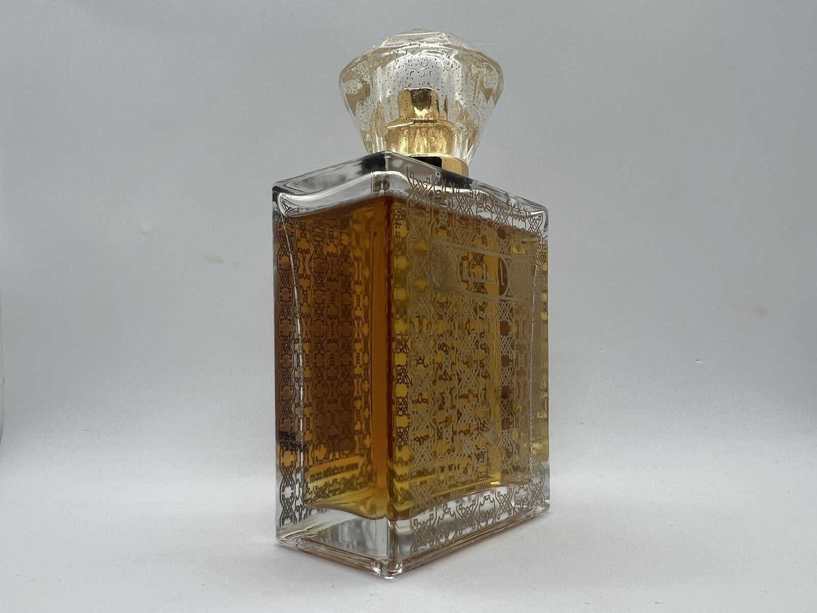 Senses from Andalucia by Oud Elite 100ml/3.4 Oz Open Box See Pics4