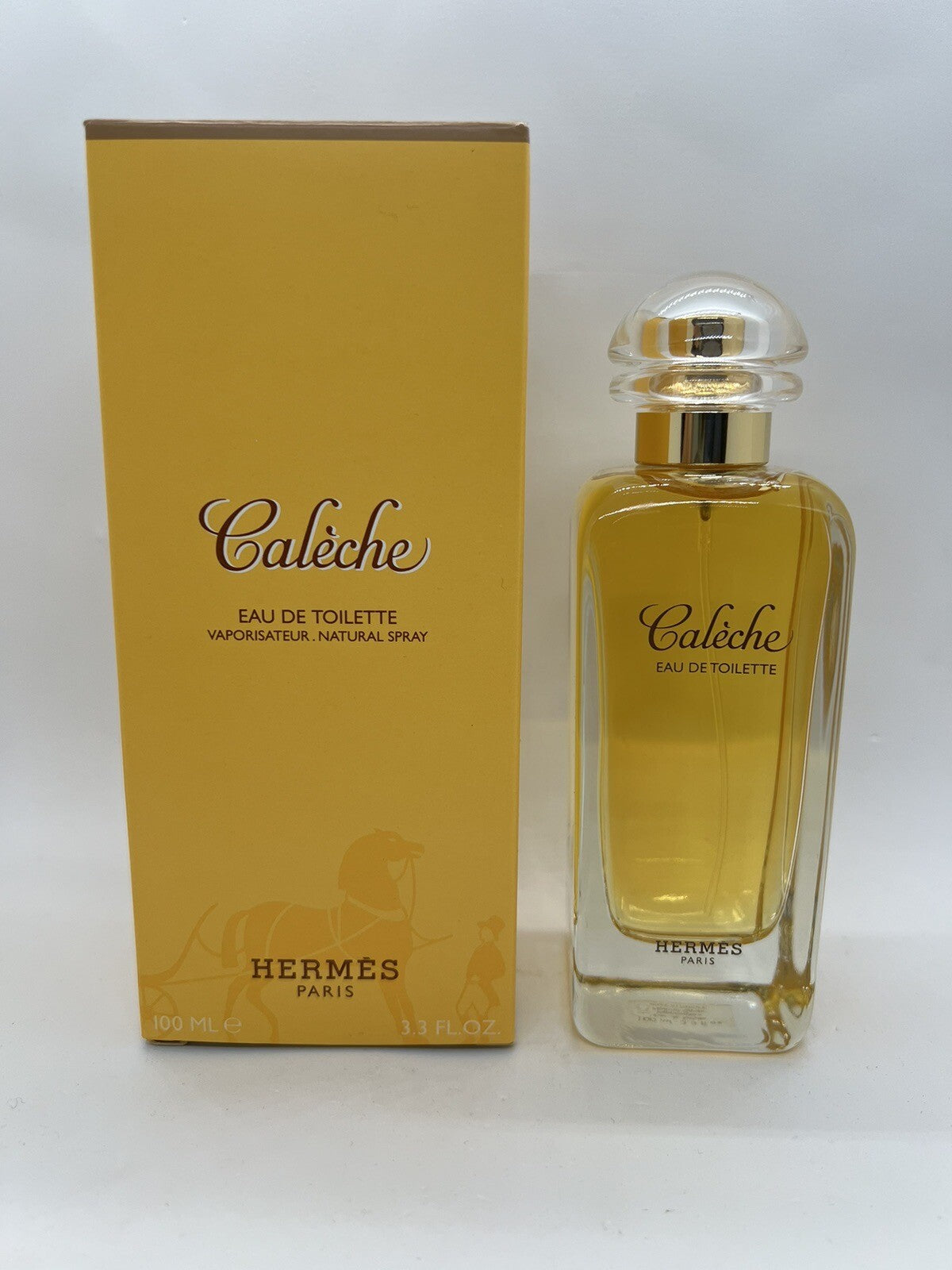 Hermes CALECHE EDT [Hermès CALÈCHE] 3.3oz/100mL0