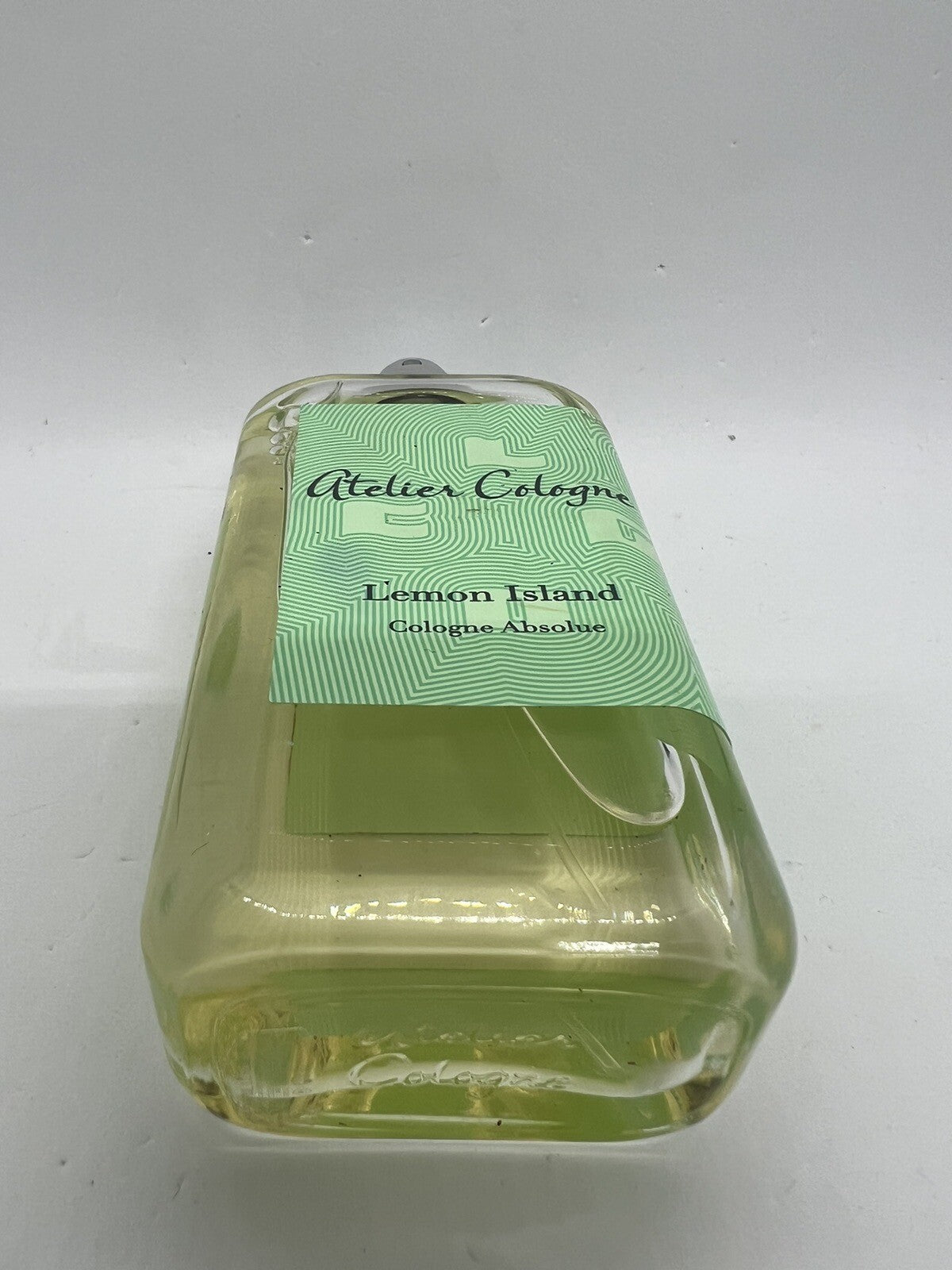 Atelier Cologne Lemon Island Cologne Absolue 100ml Tester No Box No Cap See Pics4
