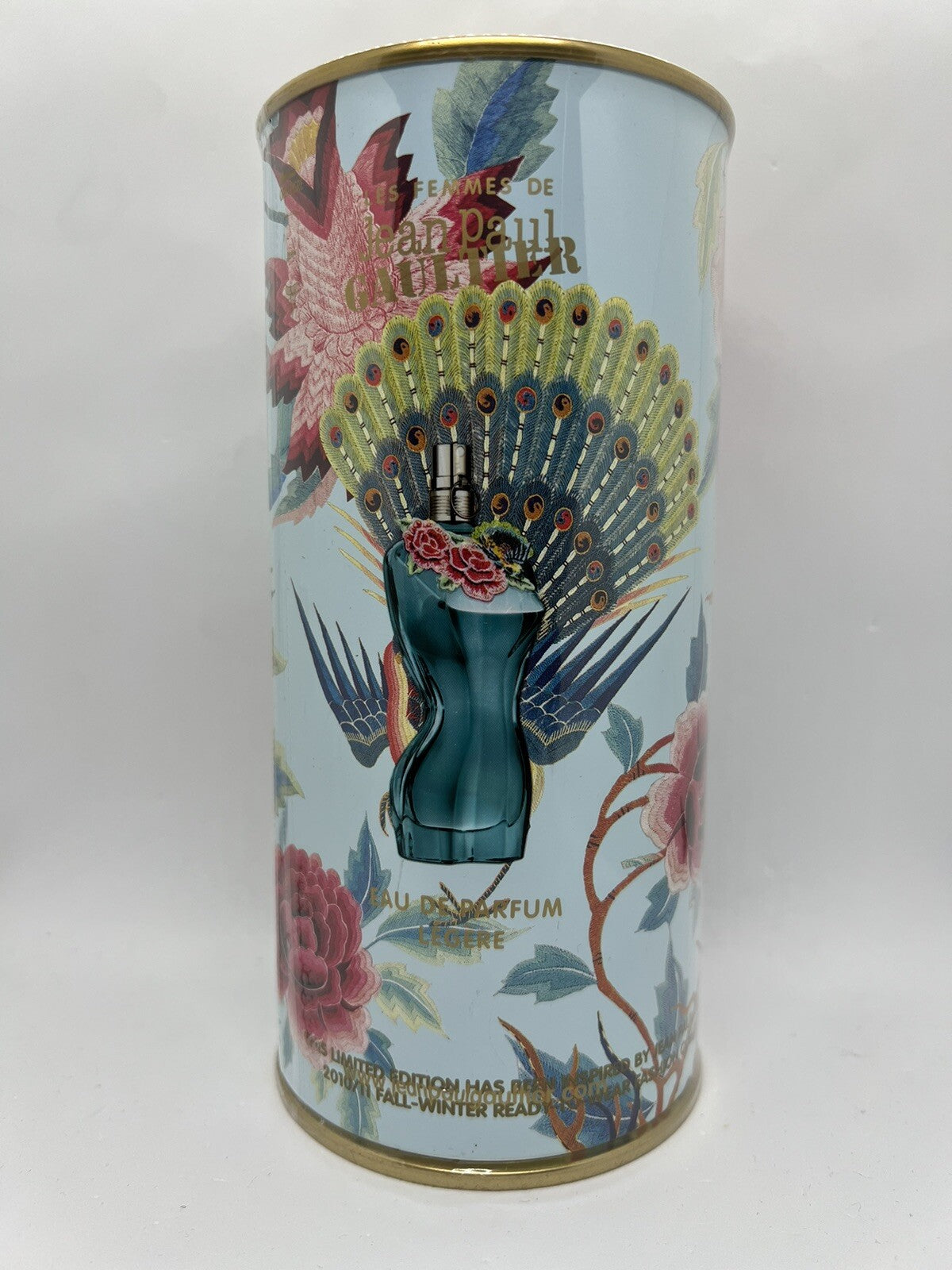 JEAN PAUL GAULTIER La Belle Fleur Terrible Edp Legere 100ml/3.4 Oz (Sealed)1