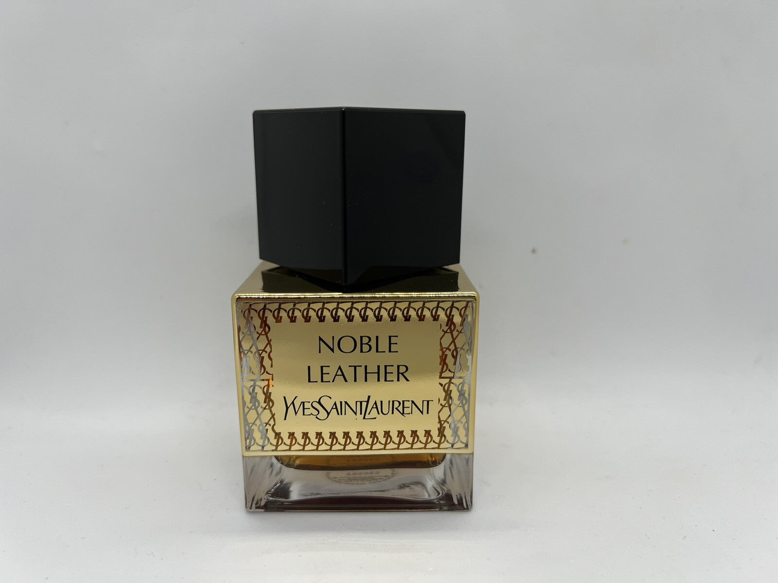 Yves Saint Laurent YSL Noble Leather EDP 80ml/2.7oz DISCONTINUED (SEE PICS)3