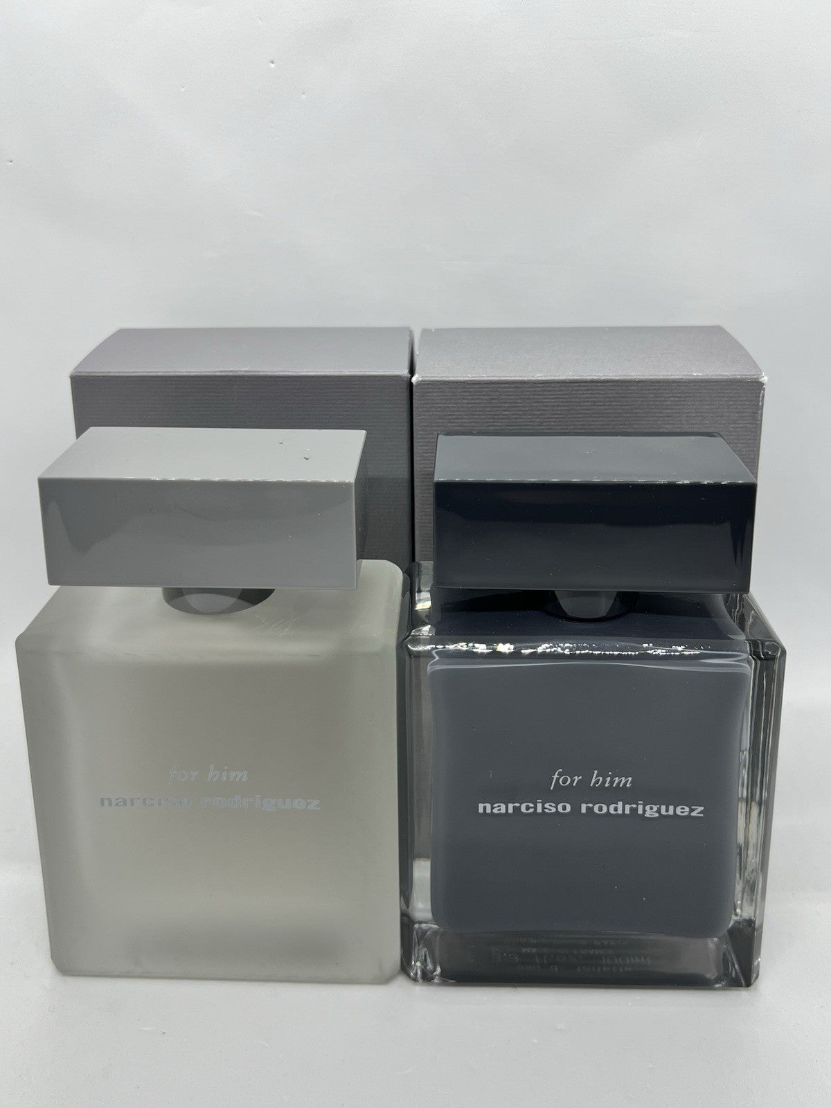 Narciso Rodriguez for Him Edt Cologne + Aftershave 100ml/3.3 Oz (Discontinued)0