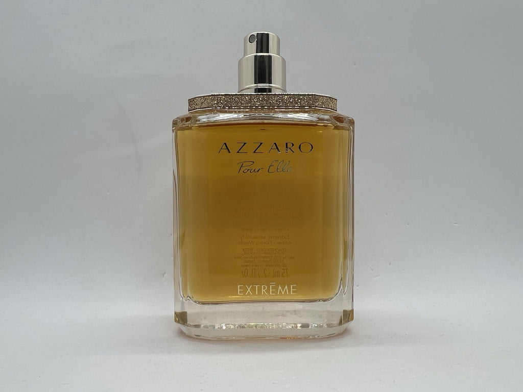 Azzaro Pour Elle Extreme edp 75ml/3.4 Oz , Tester Without Cap (Discontinued/HTF)2