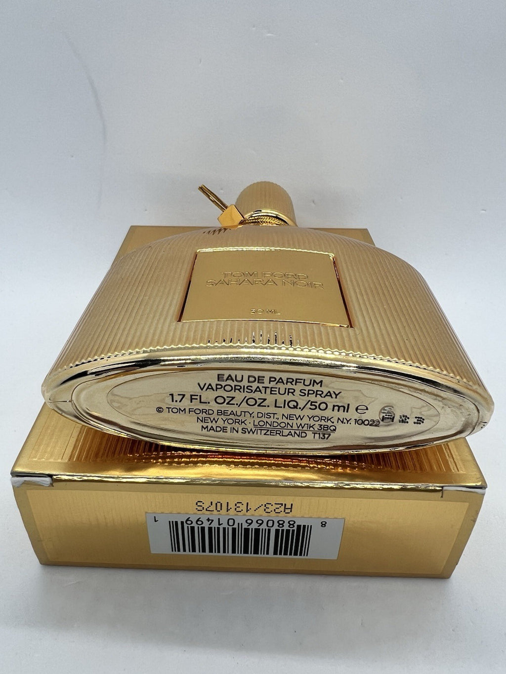 Tom Ford Sahara Noir  EDP 50ml/1.7 Oz   Discontinued (See Pics)2