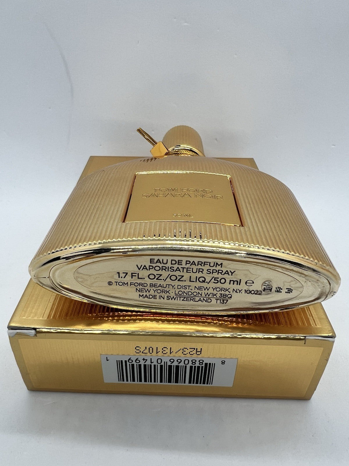 Tom Ford Sahara Noir  EDP 50ml/1.7 Oz   Discontinued (See Pics)2