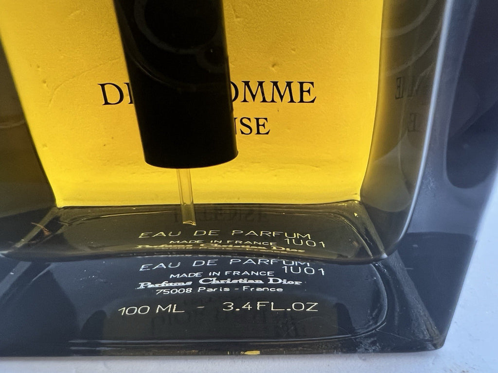 Christian Dior Homme Intense edp 100ml/3.4 Oz (2011 Batch Year) Vintage See Pics13