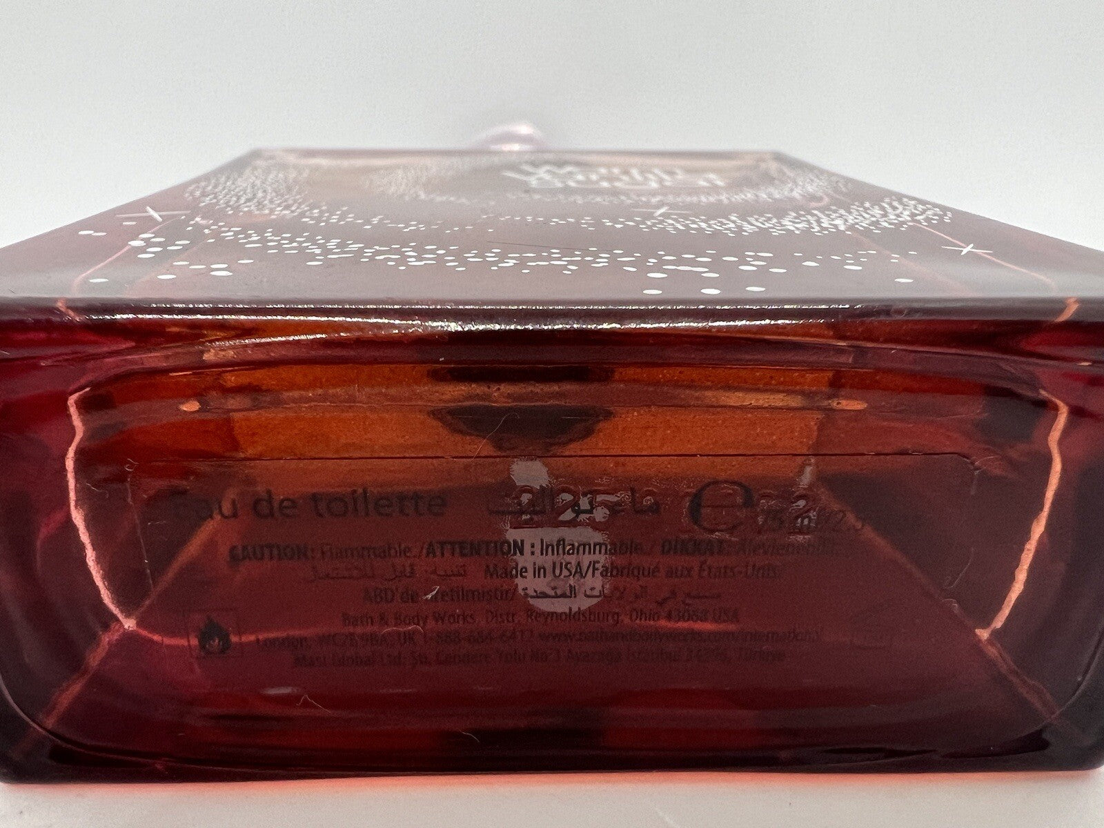 Bath & Body Works Warm Vanilla Sugar edt 75ml Discontinued (Bonus 2xMist)5