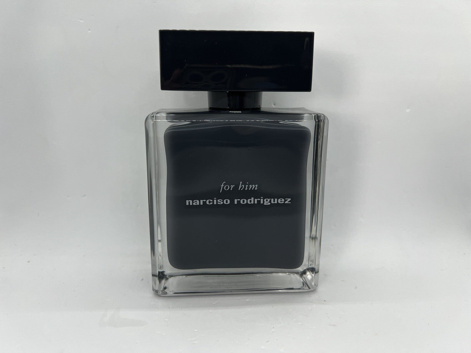 Narciso Rodriguez for Him Edt 100ml/3.3 Oz Tester NO Box Discontinued See Pics1
