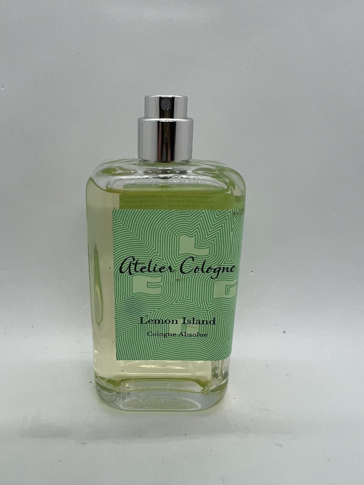 Atelier Cologne Lemon Island Cologne Absolue 100ml Tester No Box No Cap See Pics2