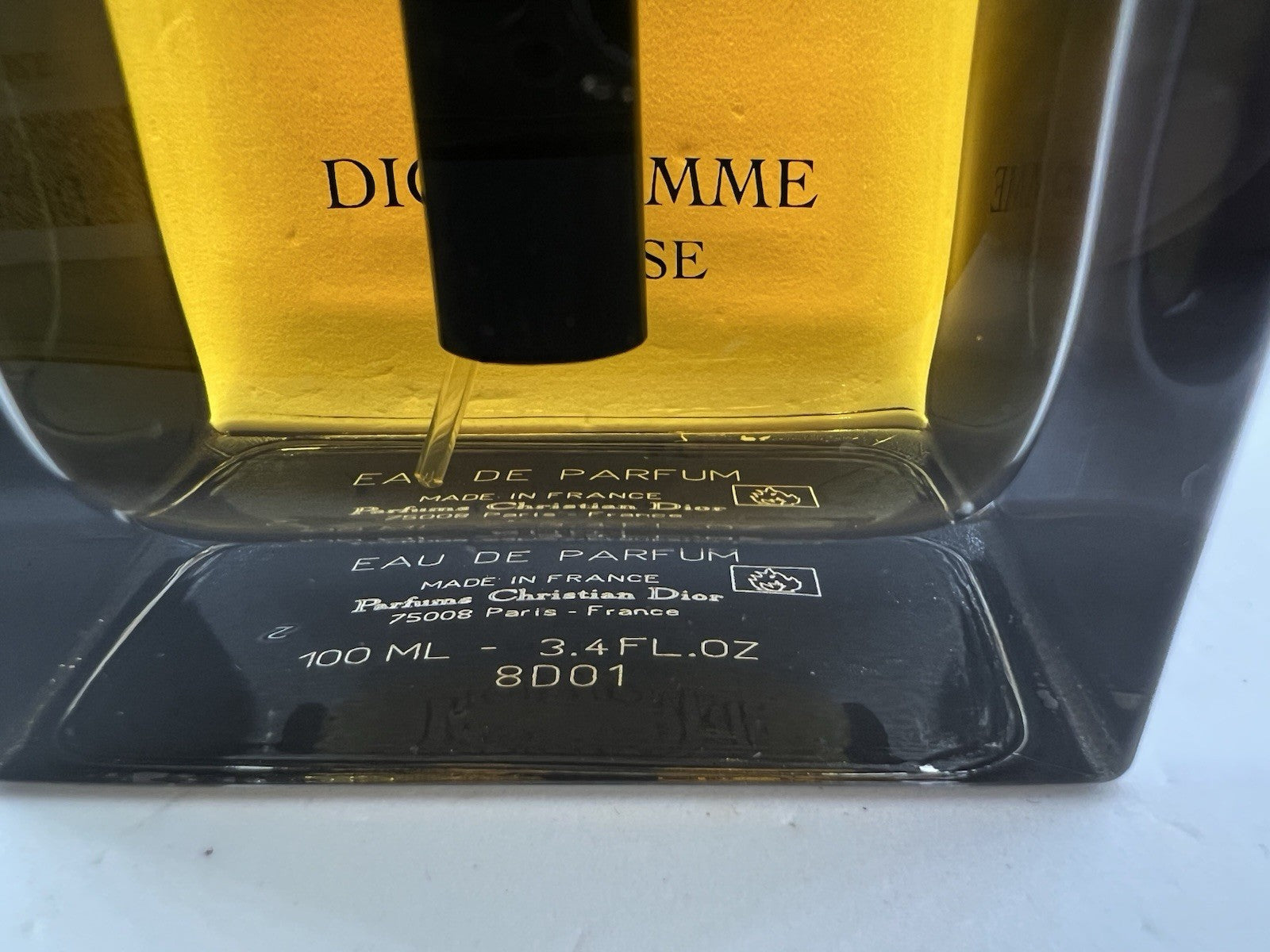 Christian Dior Homme Intense edp 100ml/3.4 Oz (2018 Batch) , See Pics4