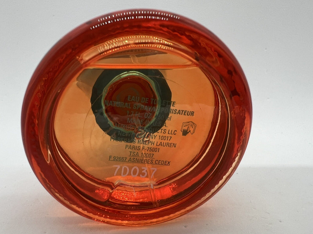 Lauren Rocks Edt By Ralph Lauren 50ml/1.7 Oz Discontinued And Rare Open Box11
