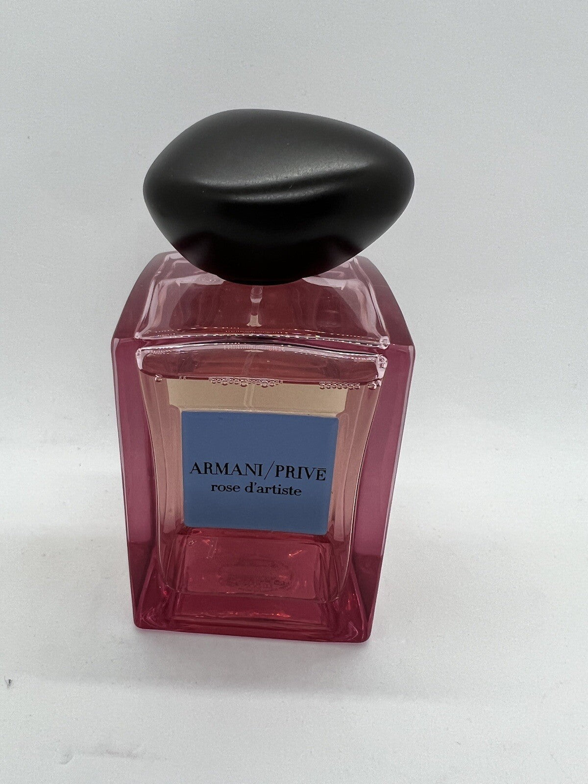 Armani/Privē Rose D’artiste edp 100ml Ultra Rare, See Pics & Description4