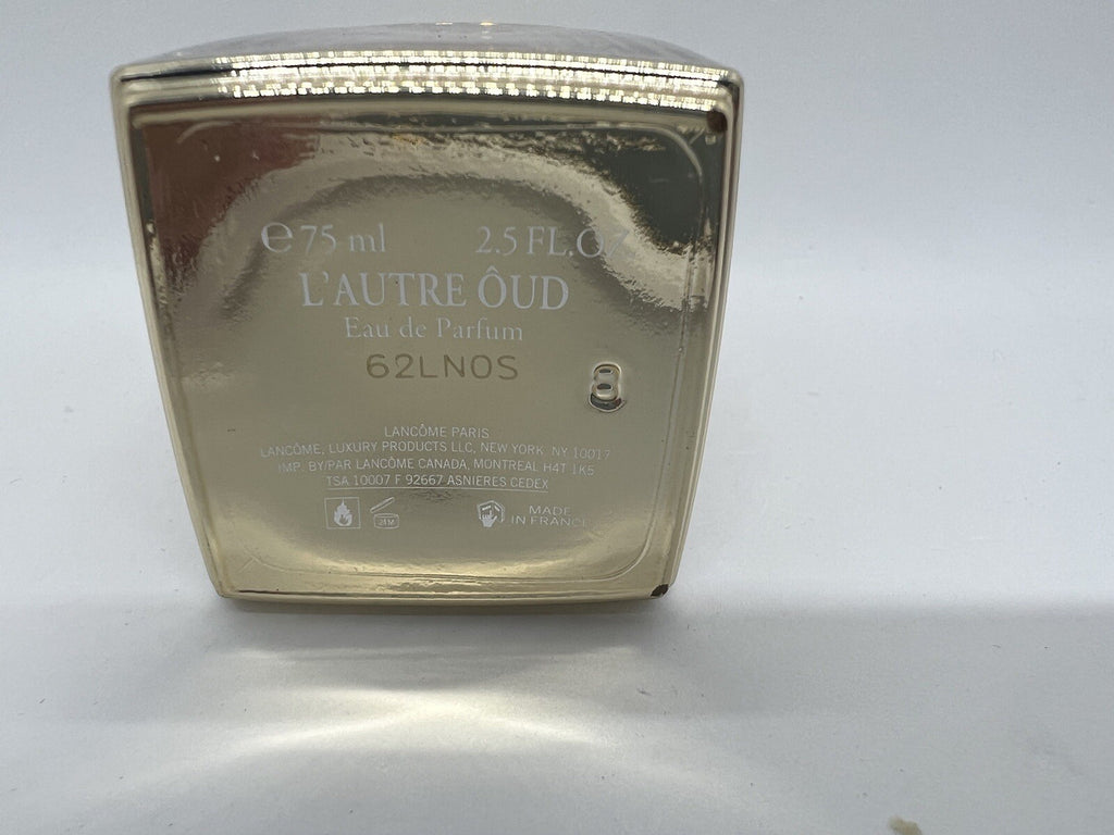 L’Autre Oud Edp  by MAISON LANCOME 2.5oz/75ml Old Packaging Rare5