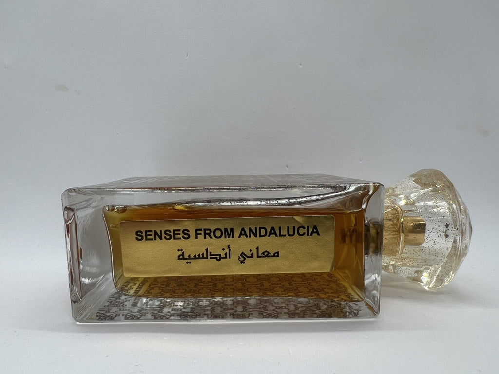Senses from Andalucia by Oud Elite 100ml/3.4 Oz Open Box See Pics8