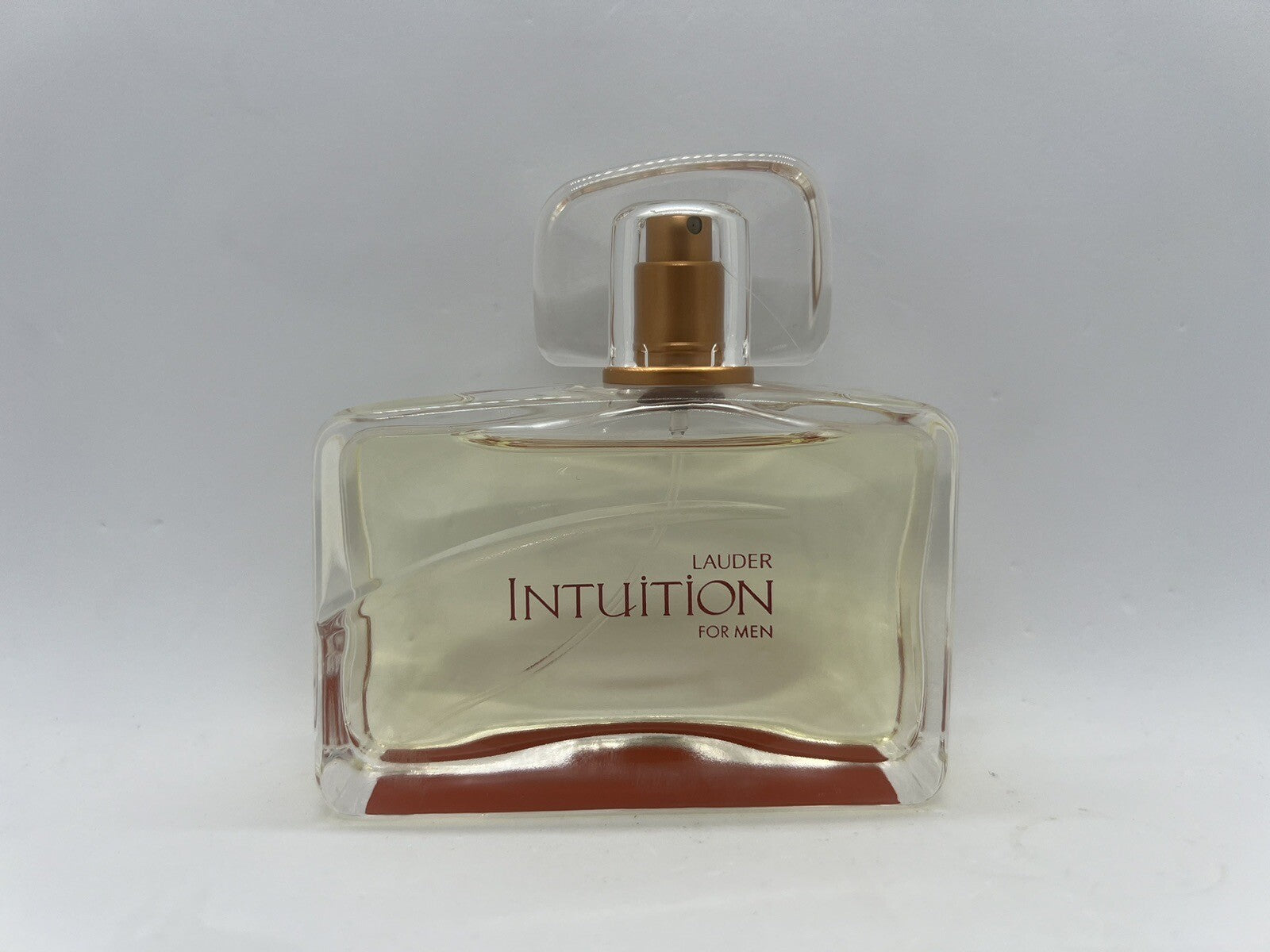 Estee Lauder Intuition Edt 1.7 oz/50ml No Box, Discontinued, See Pics0