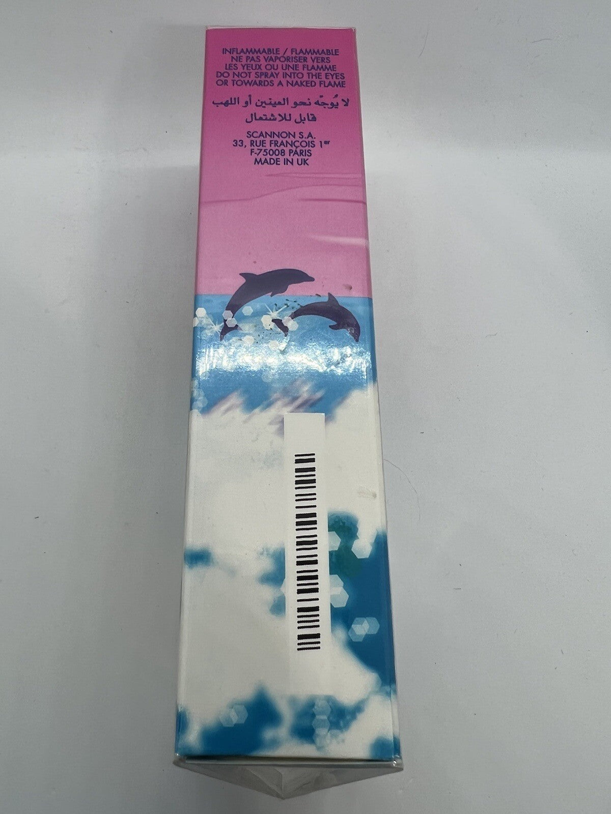 Pacific Paradise Edt By Escada 50ml/ 1.6 oz  Htf3