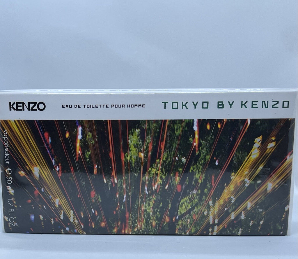 KENZO TOKYO EDT 50ml/1.7oz BNIB RARE DISCONTINUED0