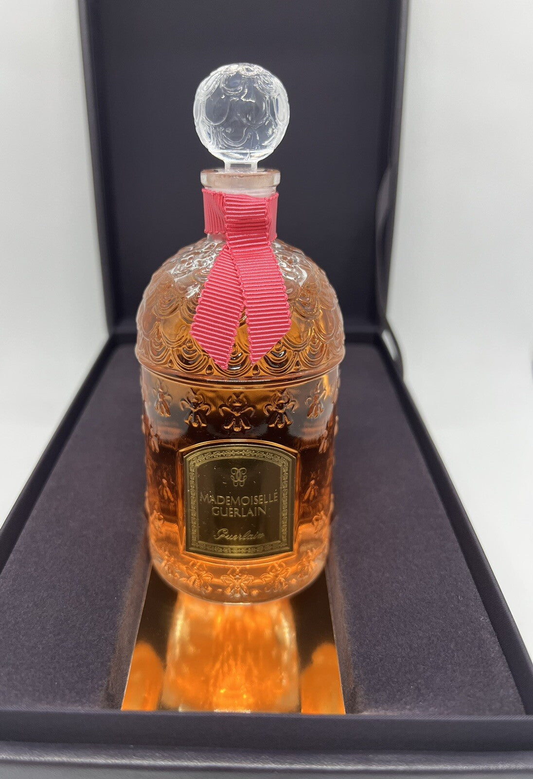 Guerlain Mademoiselle EDP 4.2oz/125ml see photos poof sprayer2