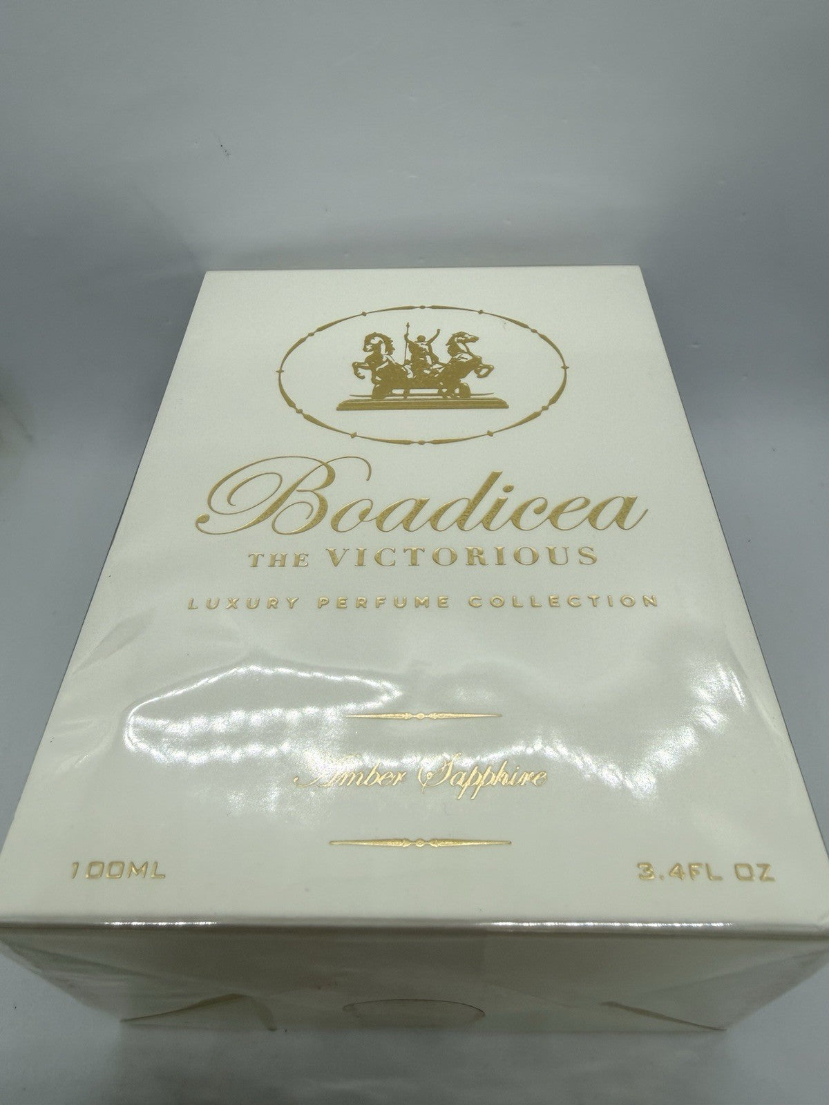 Amber sapphire edp Boadicea the Victorious (BTV) 100ml/3.4oz BNIB10