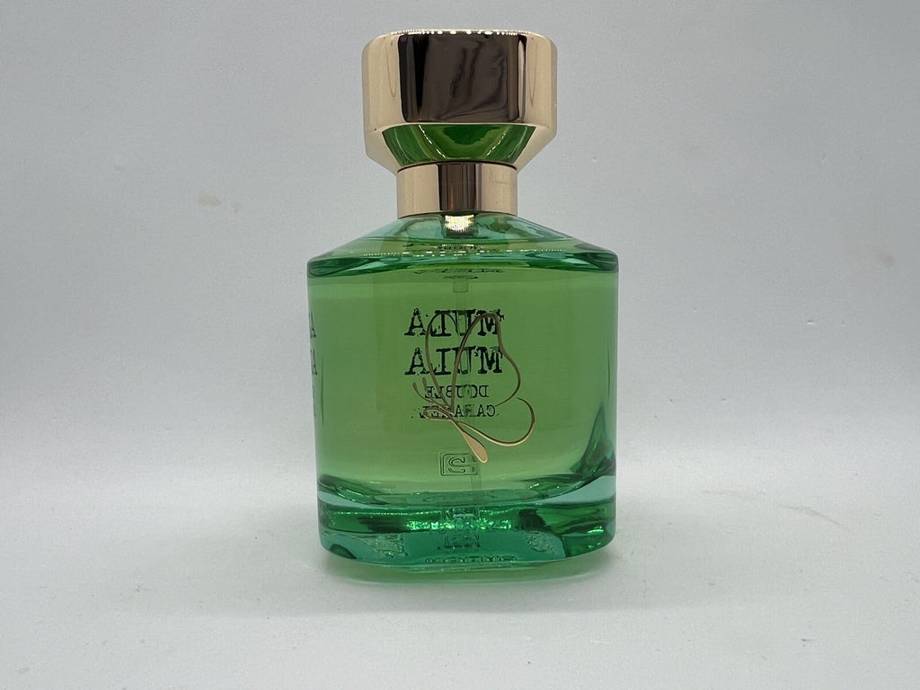 Byron Parfums Mula Mula Double Caramel Extra 75ml/2.5 Oz Limit Edition 1518/250011