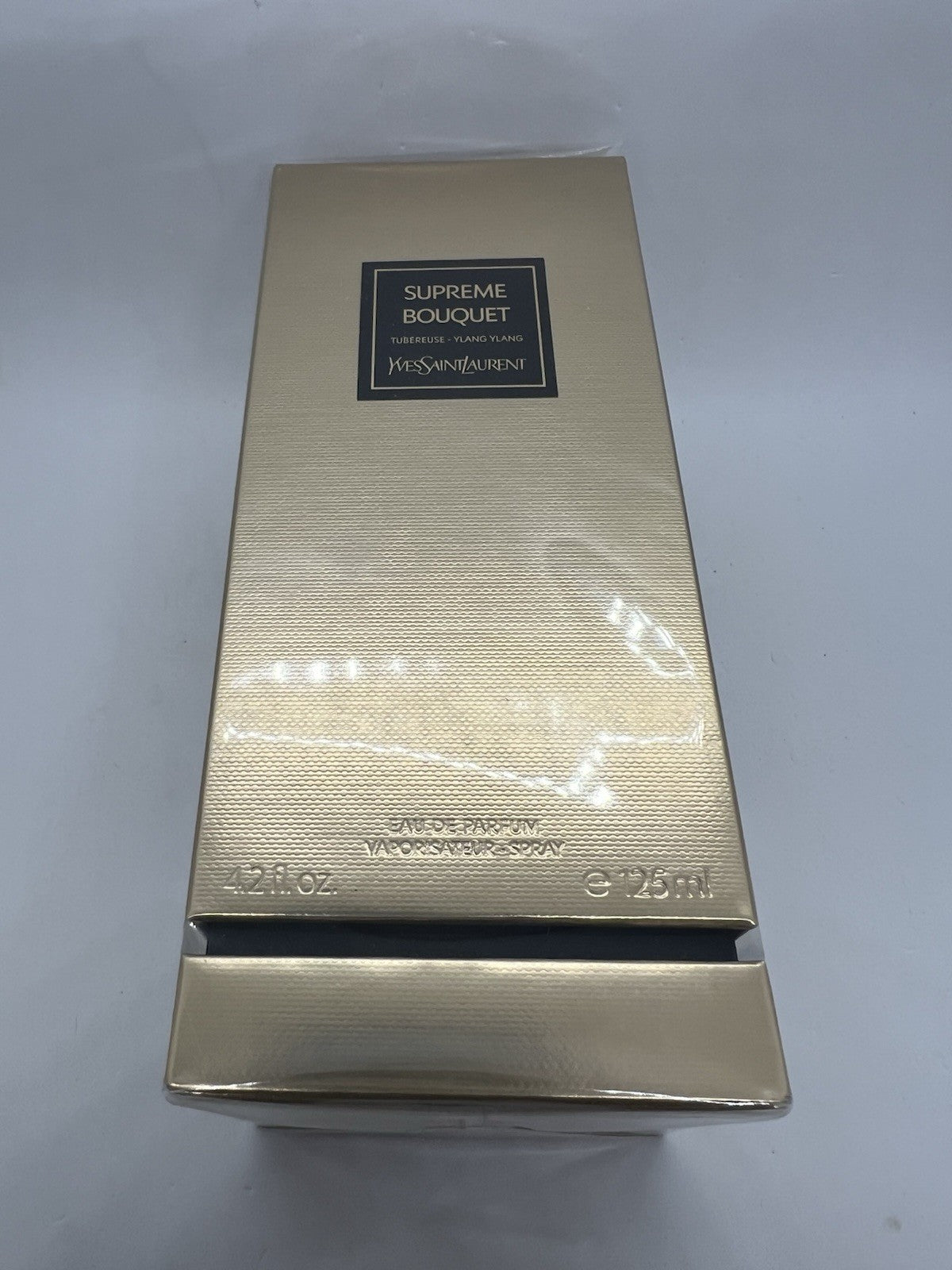 Yves Saint Laurent YSL Supreme Bouquet edp 125ml/4.2 Oz (SEALED)2