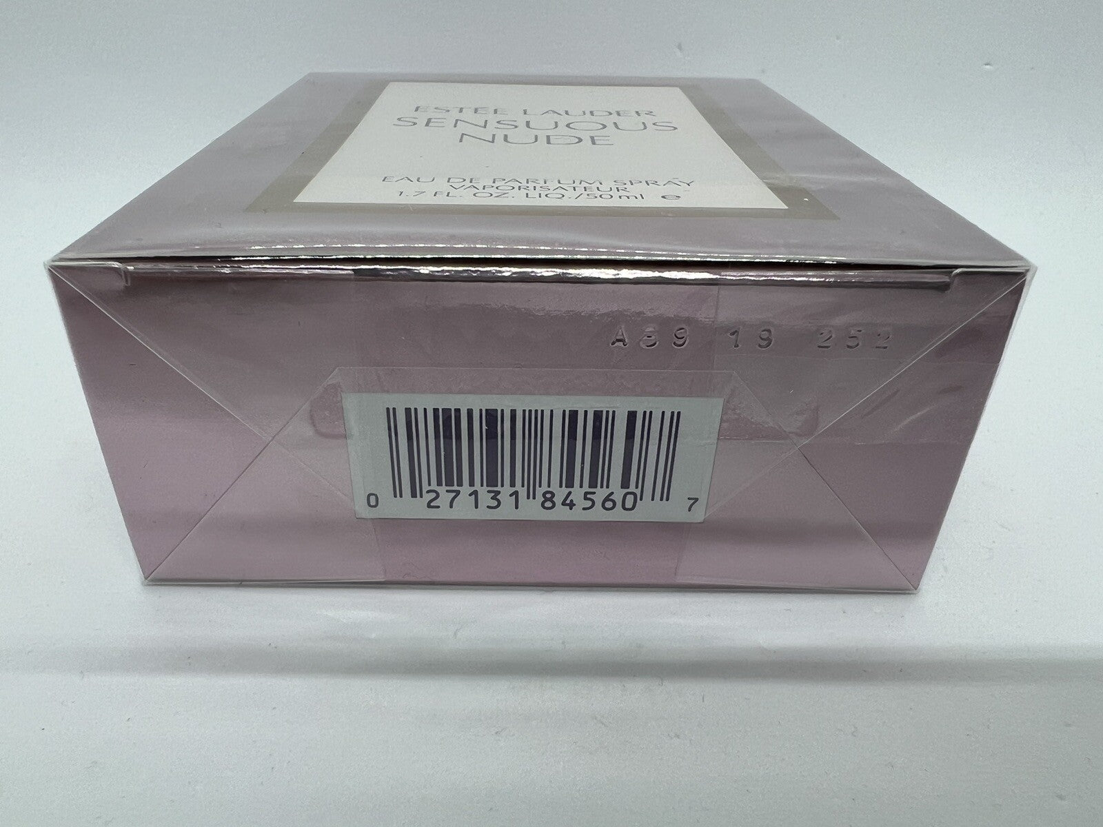 Estee Lauder Sensuous Nude Edp 50ml/1.7 Oz Discontinued Sealed HTF4