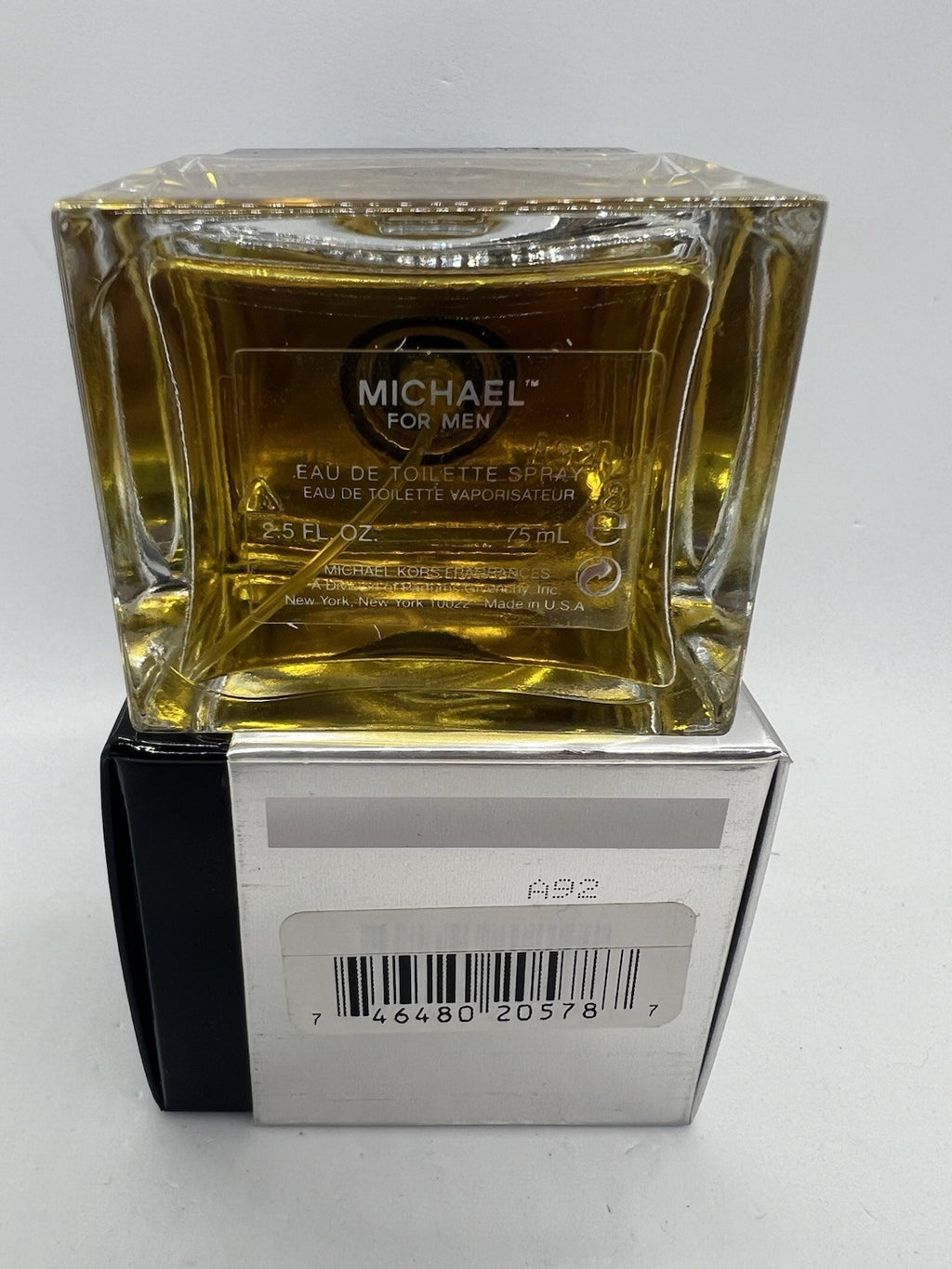 Michael For Men By Michael kors edt 75ml/2.5 oz Discontinued6