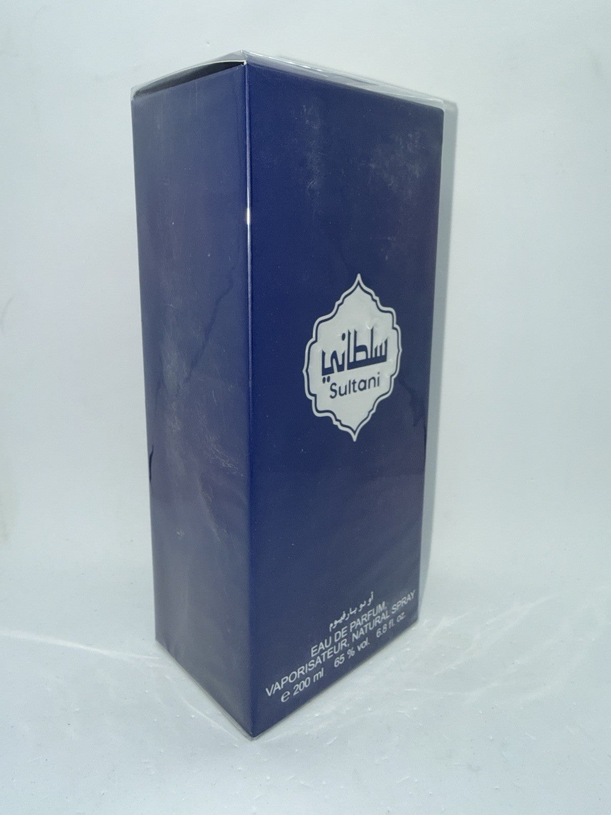 Sultani edp By Arabian Oud 200ml/6.8 Oz SEALED.0