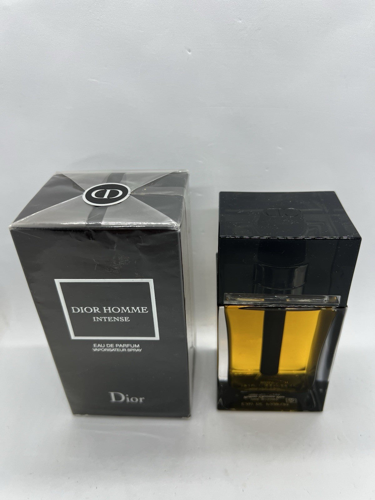 Christian Dior Homme Intense edp 100ml/3.4 Oz (2018 Batch) , See Pics1