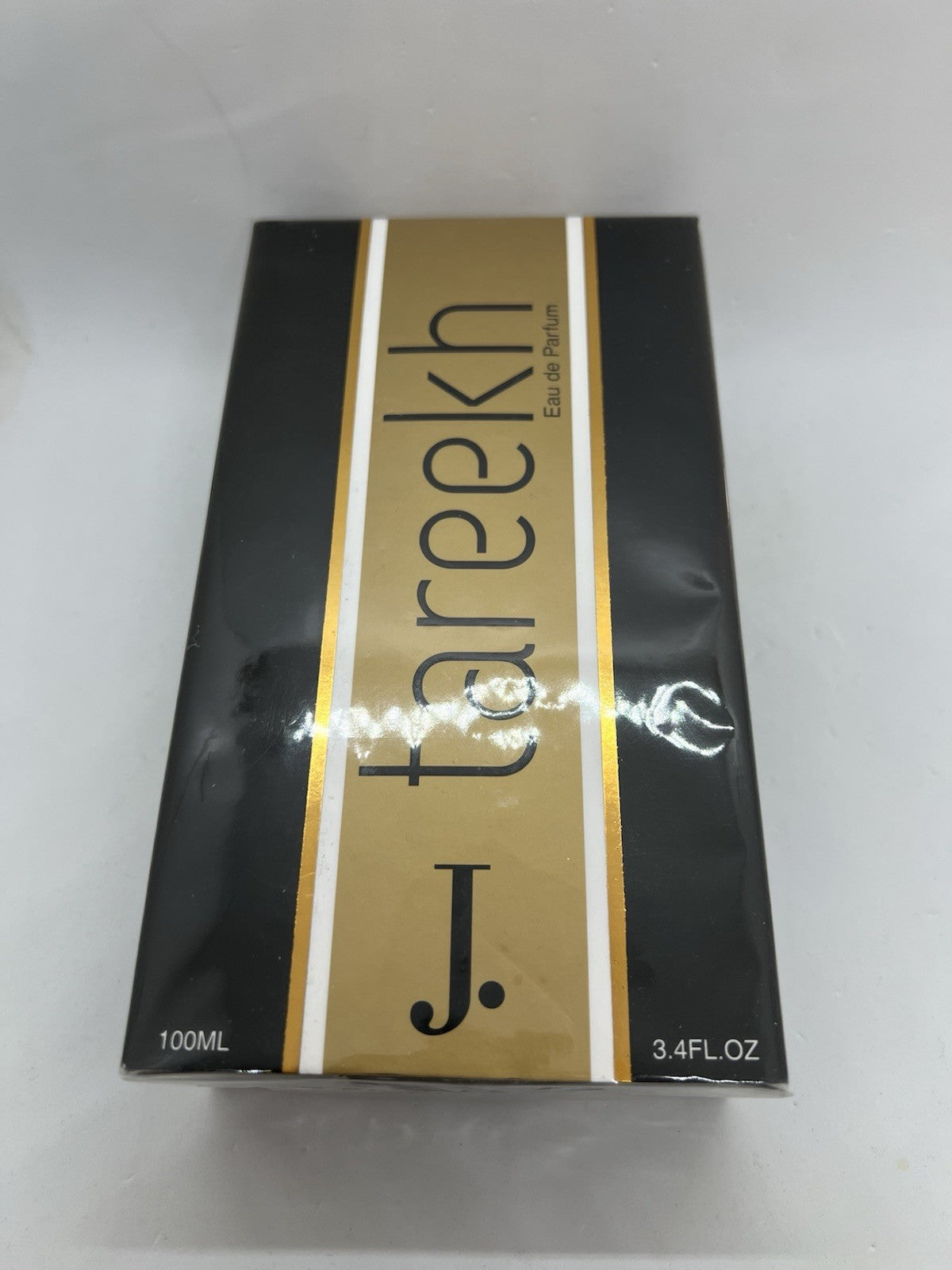 Tareekh edp By Junaid Jamshed 100ml/3.4 Oz ( SEALED )3
