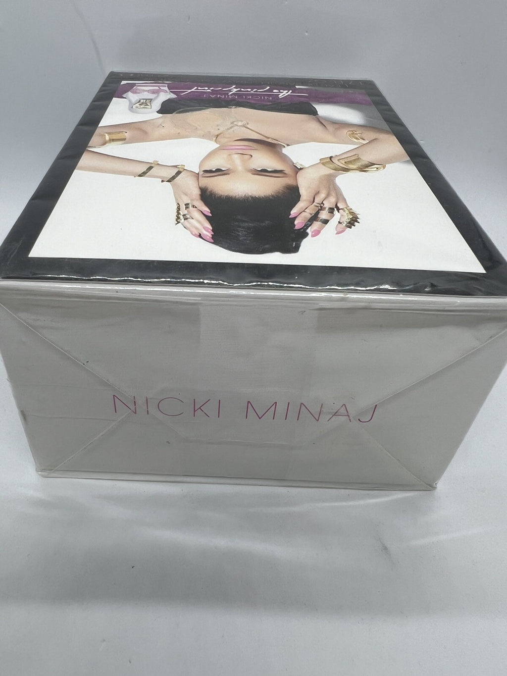 Nicki Minaj The Pink Print edp  1.7oz/50ml SEALED/DISCONTINUED.3