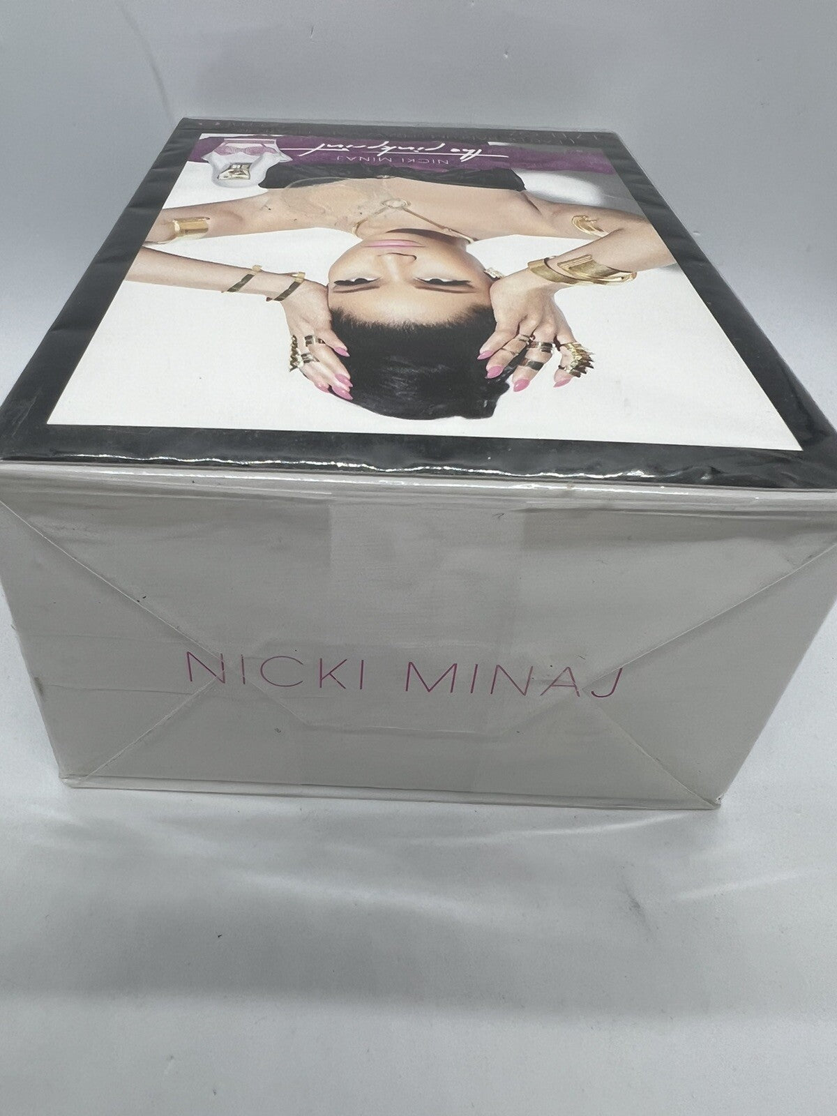 Nicki Minaj The Pink Print edp  1.7oz/50ml SEALED/DISCONTINUED.3