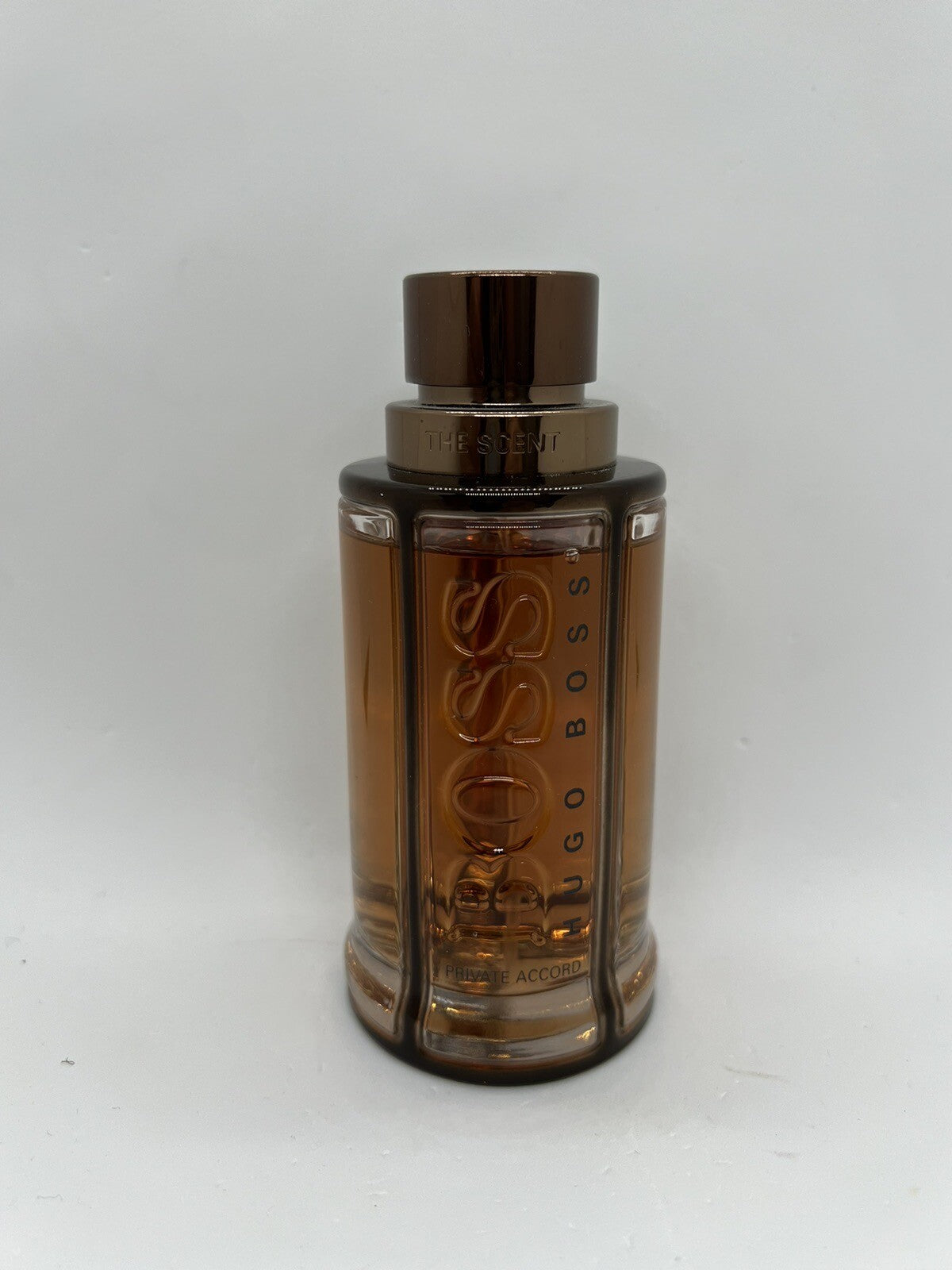 Boss The Scent  Private Accord Edt By Hugo Boss 3.3 oz/100mL  NO BOX1