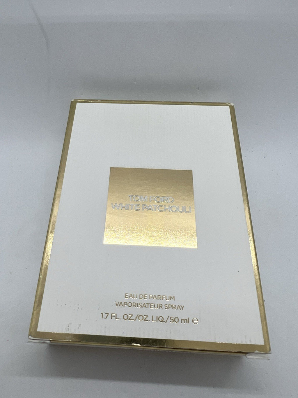 Tom Ford White Patchouli EDP 50ml/1.7 Oz   Discontinued (See Pics)6