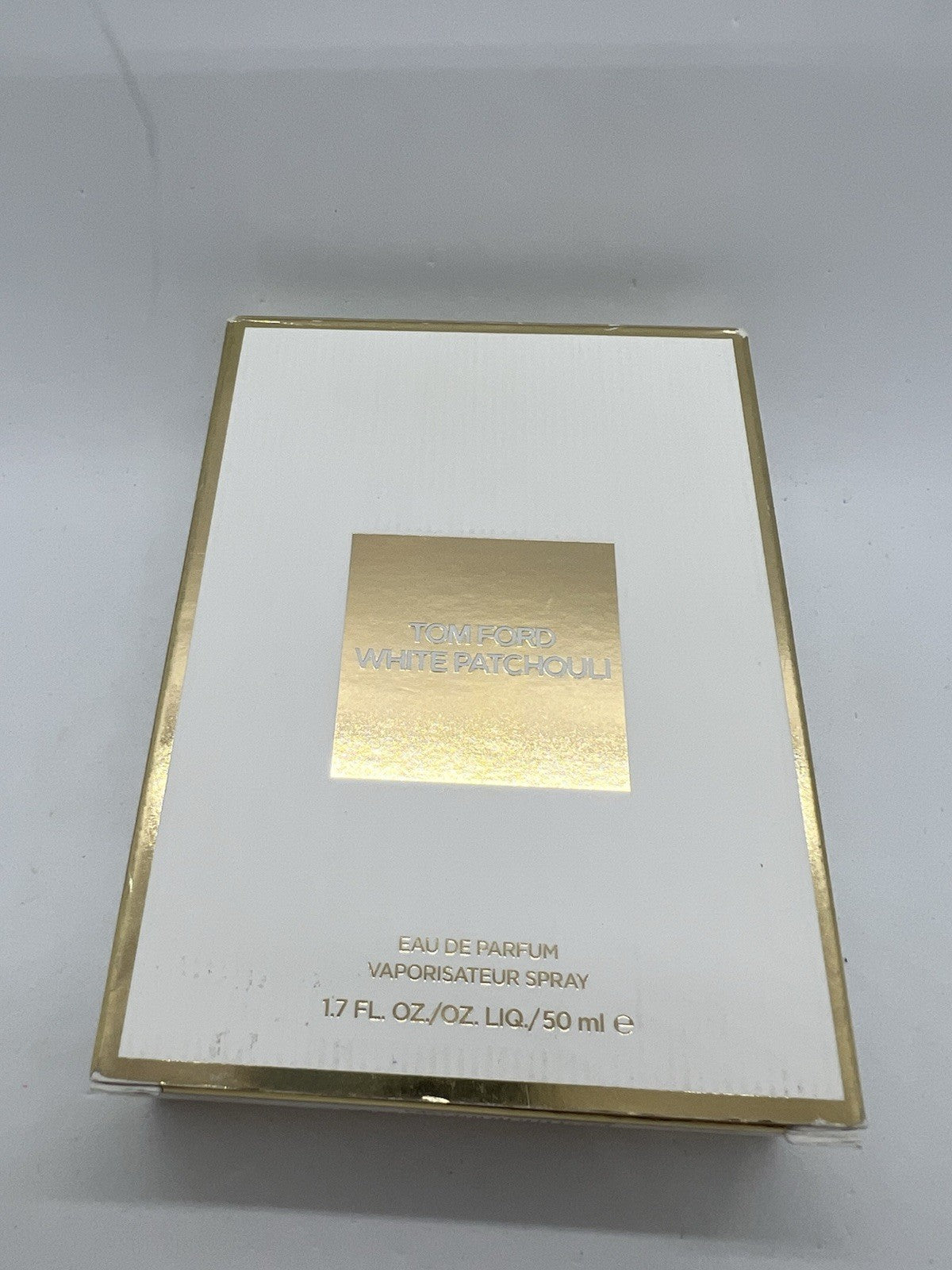 Tom Ford White Patchouli EDP 50ml/1.7 Oz   Discontinued (See Pics)6