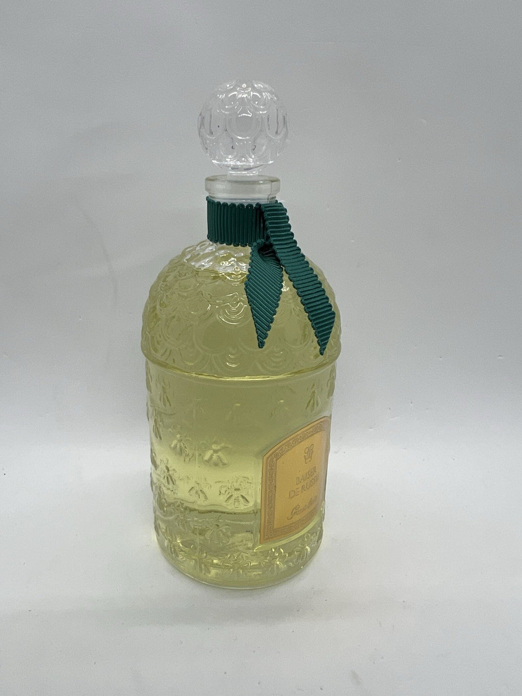 Guerlain Baiser De Russie EDP 4.2oz/125ml Poof Sprayer ( See Photos )9