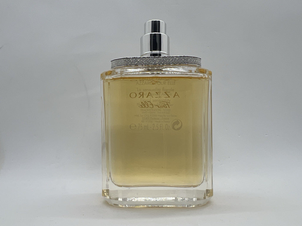 Azzaro Pour Elle edp 75ml/3.4 Oz , Tester Without Cap (Discontinued/HTF)4
