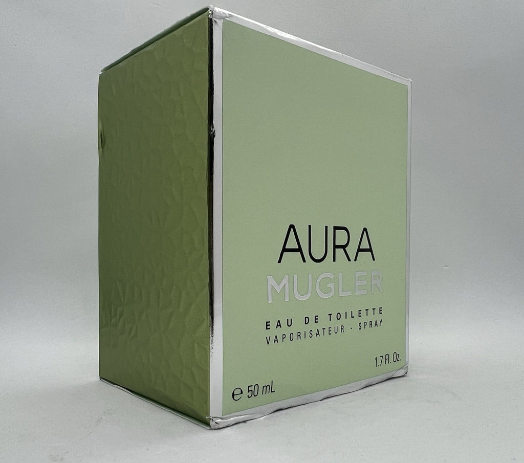 Mugler Aura edt 50ml/1.7 oz (See Photos)1